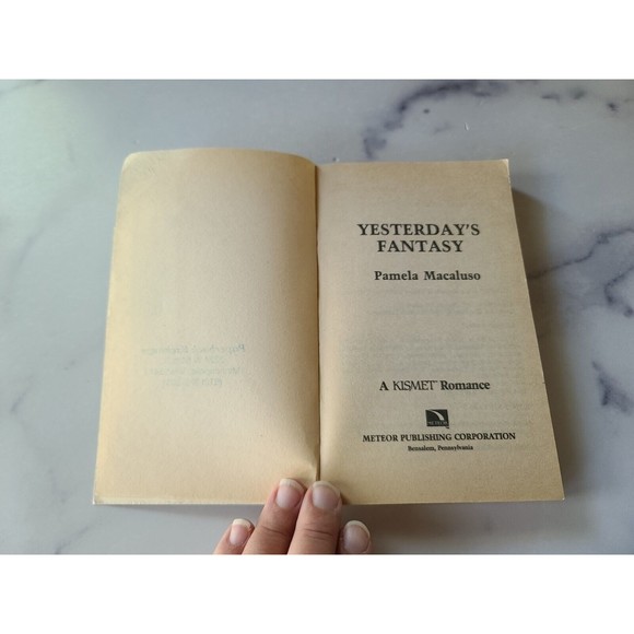 Yesterday's Fantasy - Picture 3 of 10